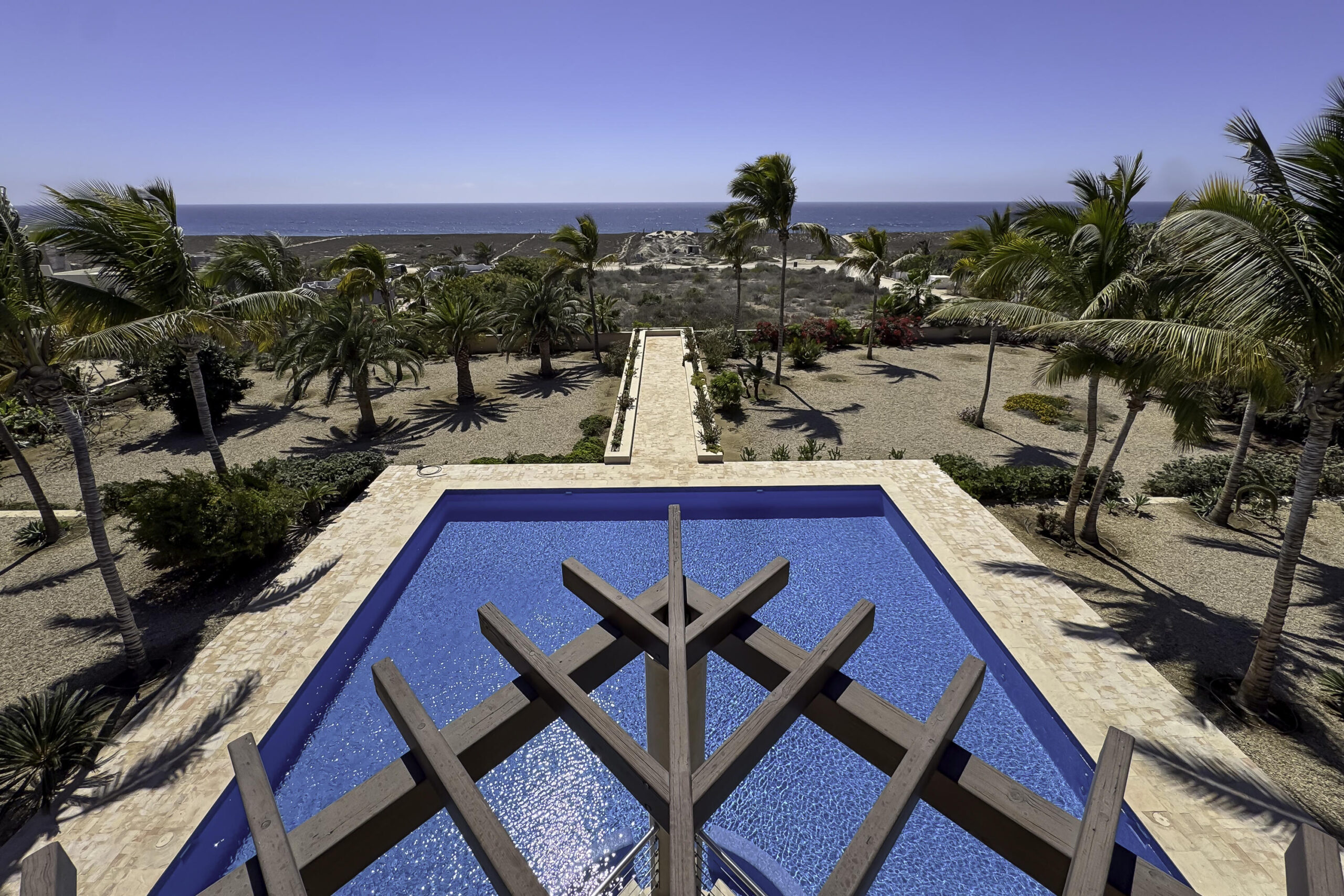Cabo Luxury Legacy Founders Estates Introducing an extraordinary pre-construction opportunity in the prestigious Legacy Estates, Diamante Cabo San Lucas' most exclusive enclave. This 7-bedroom estate spans 9,500 sq.ft. of meticulously designed living space, complemented by 4,300 sq.ft. of expansive outdoor living areas, all poised to deliver the ultimate in luxury coastal living. Perched at the highest elevation within Diamante, this homesite is one of only ten private estates, offering uninterrupted, panoramic for sale