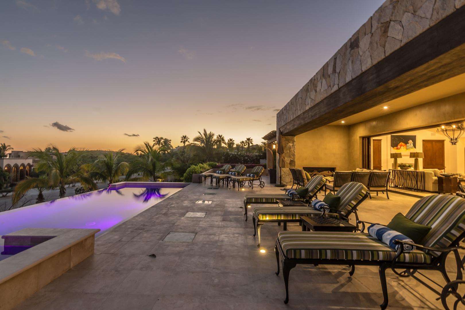 Cabo Luxury Migrino Experience unmatched coastal living in this stunning beachfront estate. The for sale