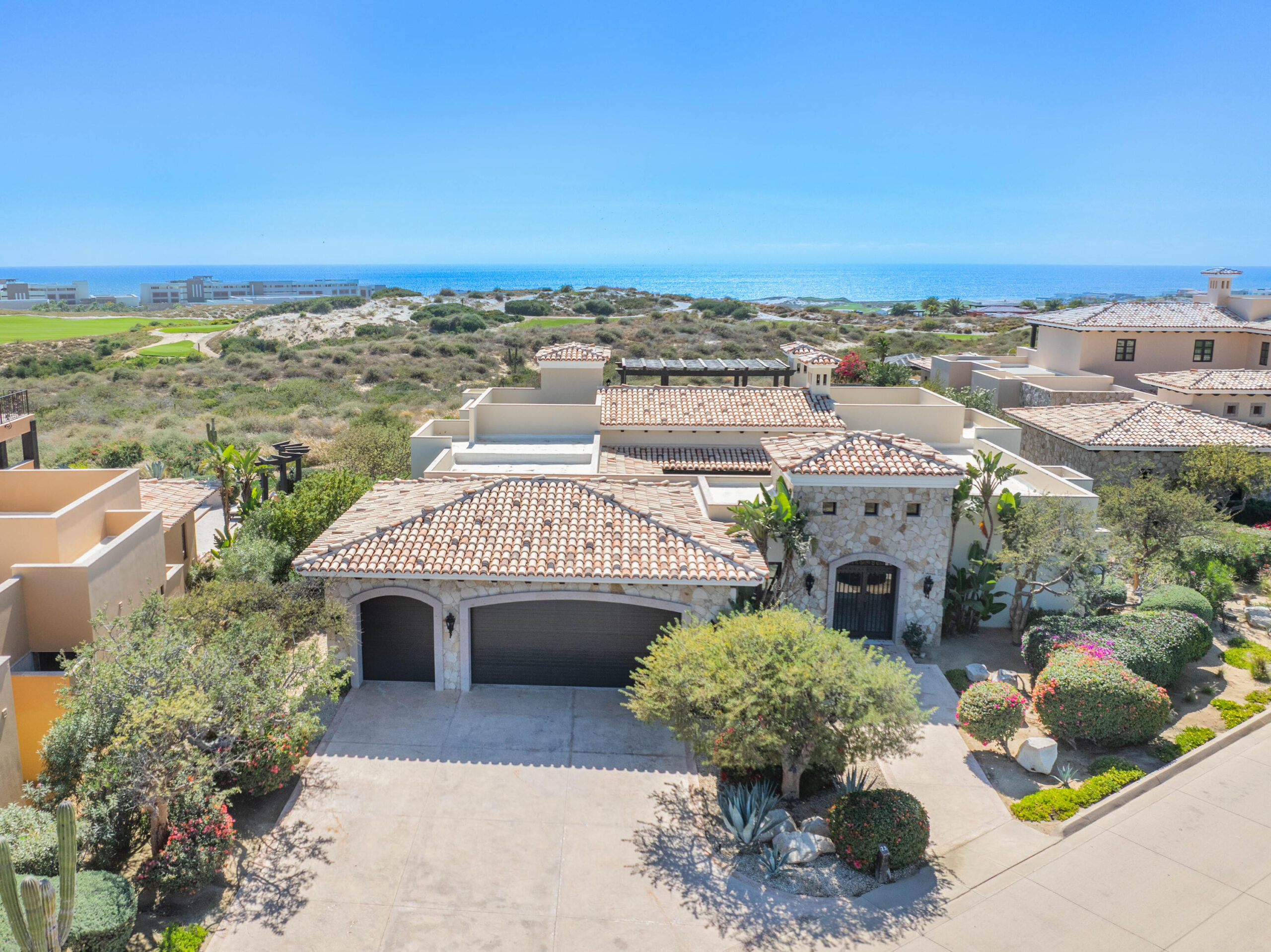 Cabo Luxury Migrino Experience unmatched coastal living in this stunning beachfront estate. The for sale