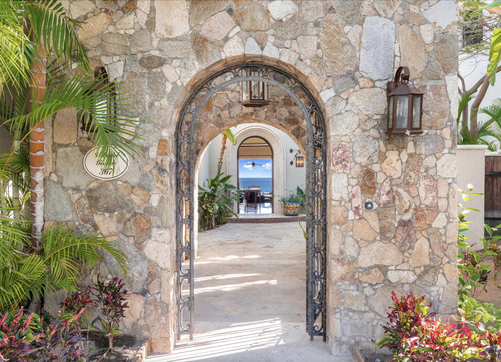 Cabo Luxury Migrino Experience unmatched coastal living in this stunning beachfront estate. The for sale