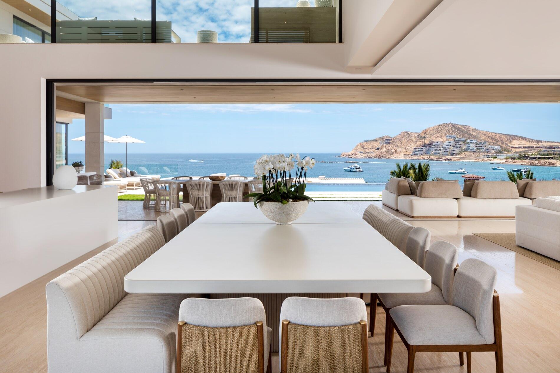 Cabo Luxury Chileno Bay Chileno Point 106 offers a rare opportunity to purchase a pristine turn key estate property in the most desired location at the exclusive Chileno Bay Golf and Beach Club. This one for sale