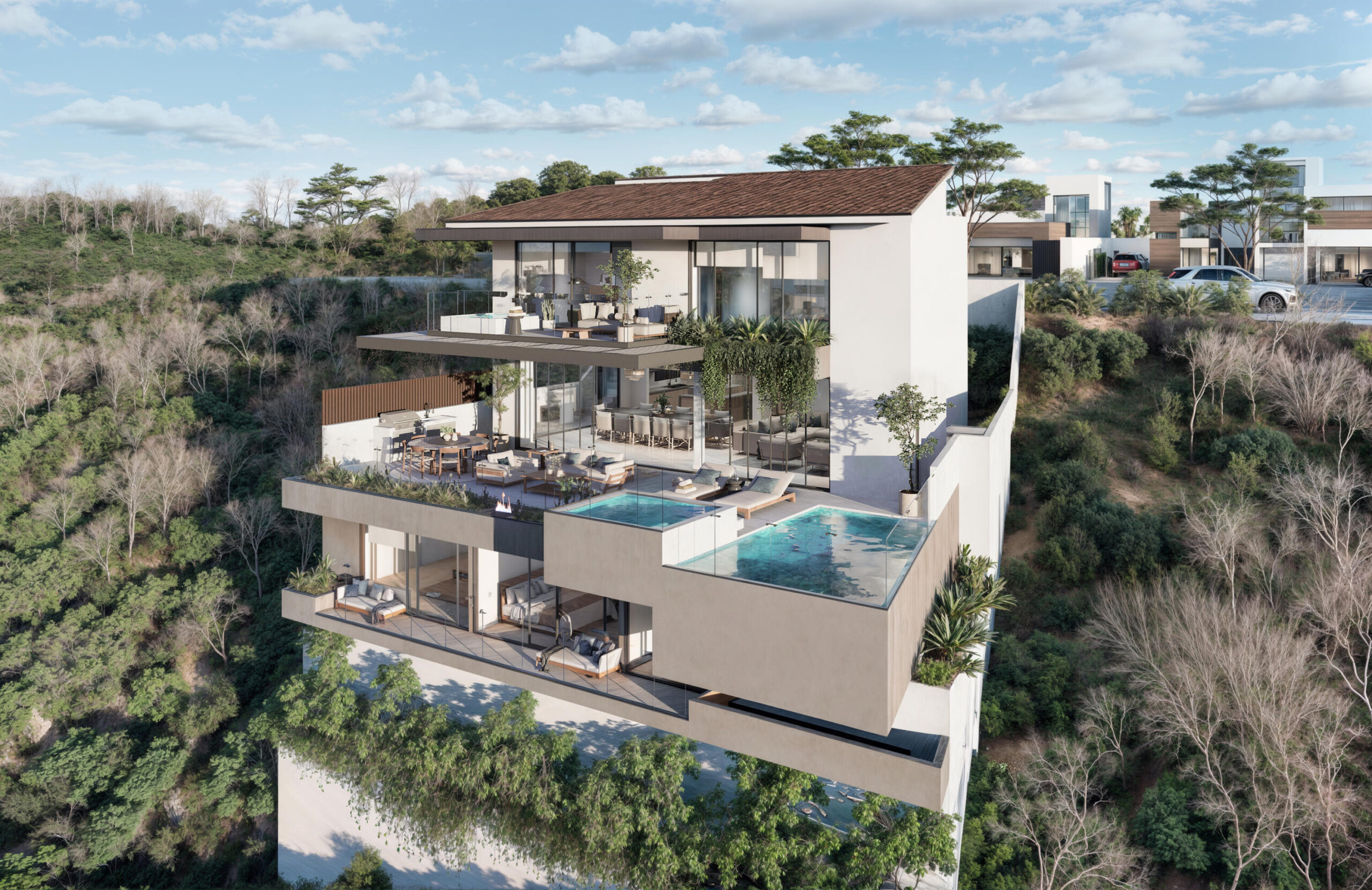 Cabo Luxury Chileno Bay Chileno Point 106 offers a rare opportunity to purchase a pristine turn key estate property in the most desired location at the exclusive Chileno Bay Golf and Beach Club. This one for sale