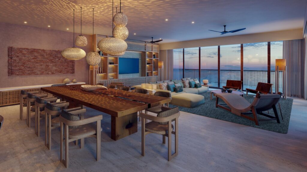 Cabo Luxury – Conrad Residences, Pacific, Pacific, BS