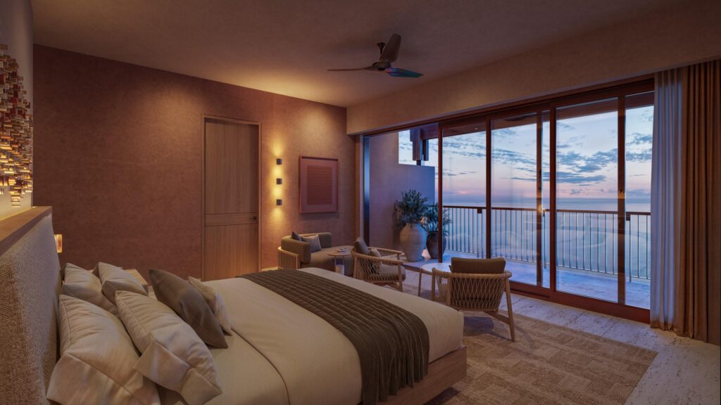 Cabo Luxury – Conrad Residences, Pacific, Pacific, BS