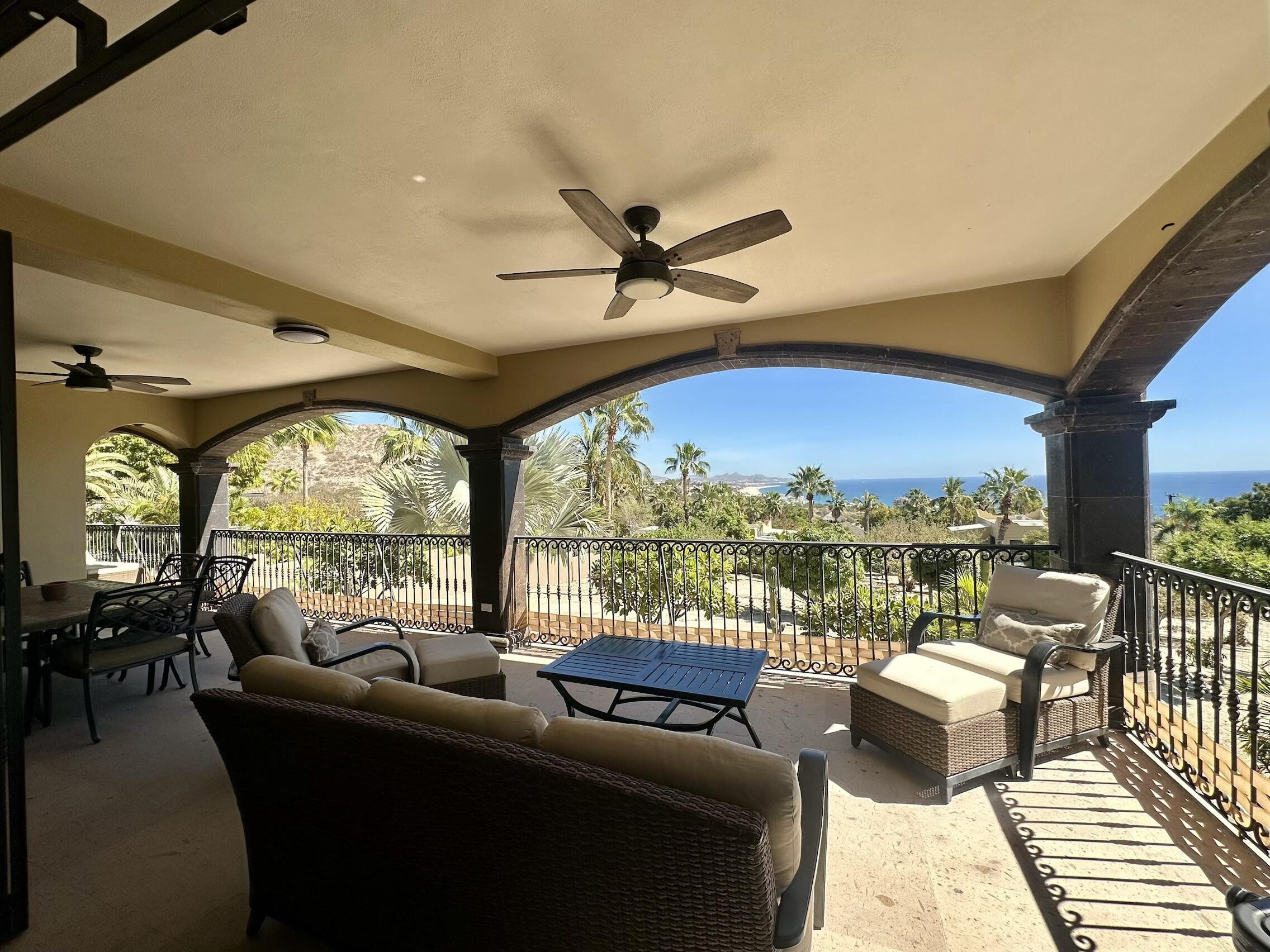 Cabo Luxury Fundadores Experience the pinnacle of coastal living at Casa Bokke, a stunning contemporary estate perched directly on the 4th hole of the Jack Nicklaus Signature Ocean Course. This residence perfectly balances the lush greens of world-class golf with unobstructed, ocean for sale