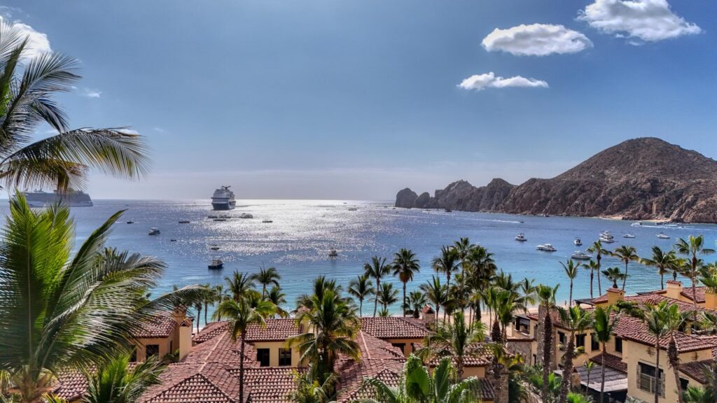 Cabo Luxury Hacienda Csl Located within the exclusive Hacienda Beach Club & Private Residences on the shores of Medano Beach, this stunning residence features 3 spacious en-suite bedrooms and offers breathtaking – Hacienda Beach Club, Cabo San Lucas, Cabo San Lucas, BS
