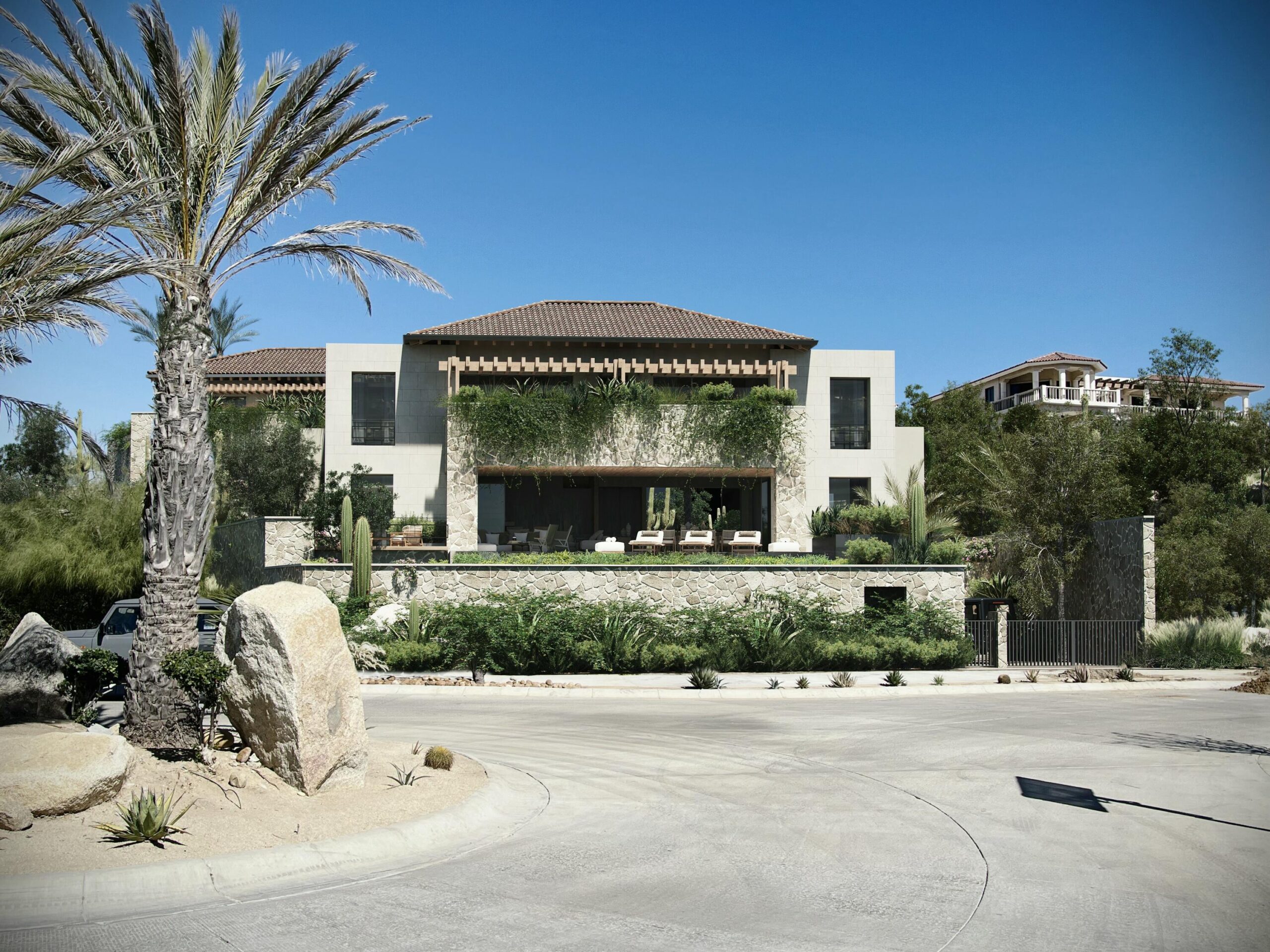 Cabo Luxury Fundadores Create a lifestyle full of family and friends in this Ocean for sale