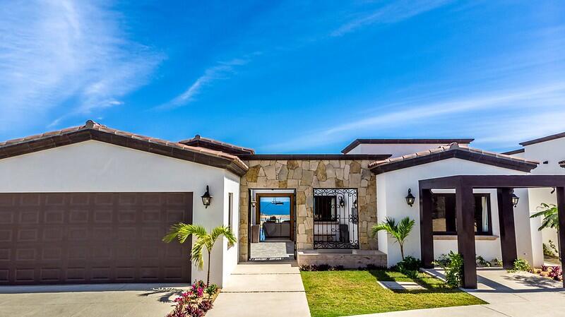 Cabo Luxury Coronado Beautiful single-level villa with panoramic for sale