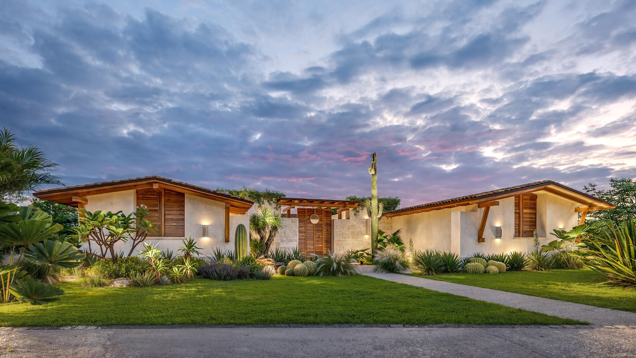 Cabo Luxury Oasis Palmilla With Villa Lunara, timeless design meets the grand dame of beach resorts in Palmilla, Los Cabos, Mexico. Artigas Arquitectos have partnered with Arch Developers to create Villa Lunara, an exceptional residence that reflects the influence of 80- for sale