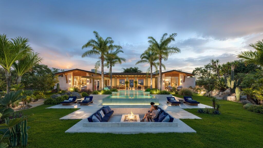 Cabo Luxury Oasis Palmilla With Villa Soleste, timeless design meets the grand dame of beach resorts in Palmilla, Los Cabos, Mexico. Artigas Arquitectos have partnered with Arch Developers to create Villa Soleste, an exceptional residence that reflects the influence of 80- for sale