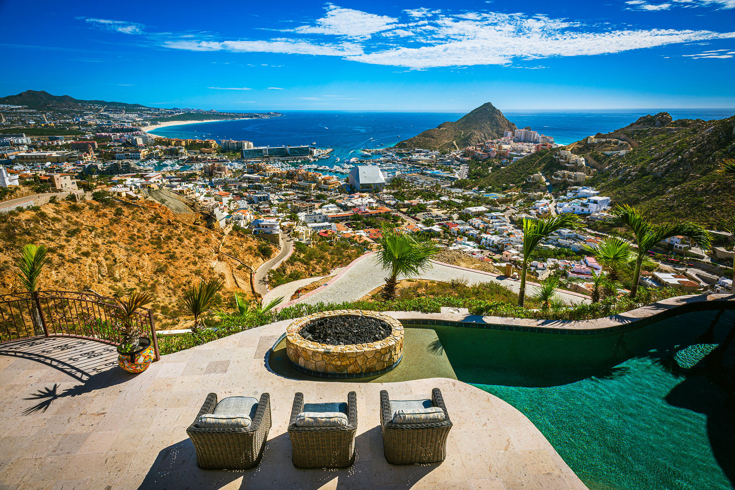 Cabo Luxury Migrino Experience unmatched coastal living in this stunning beachfront estate. The for sale