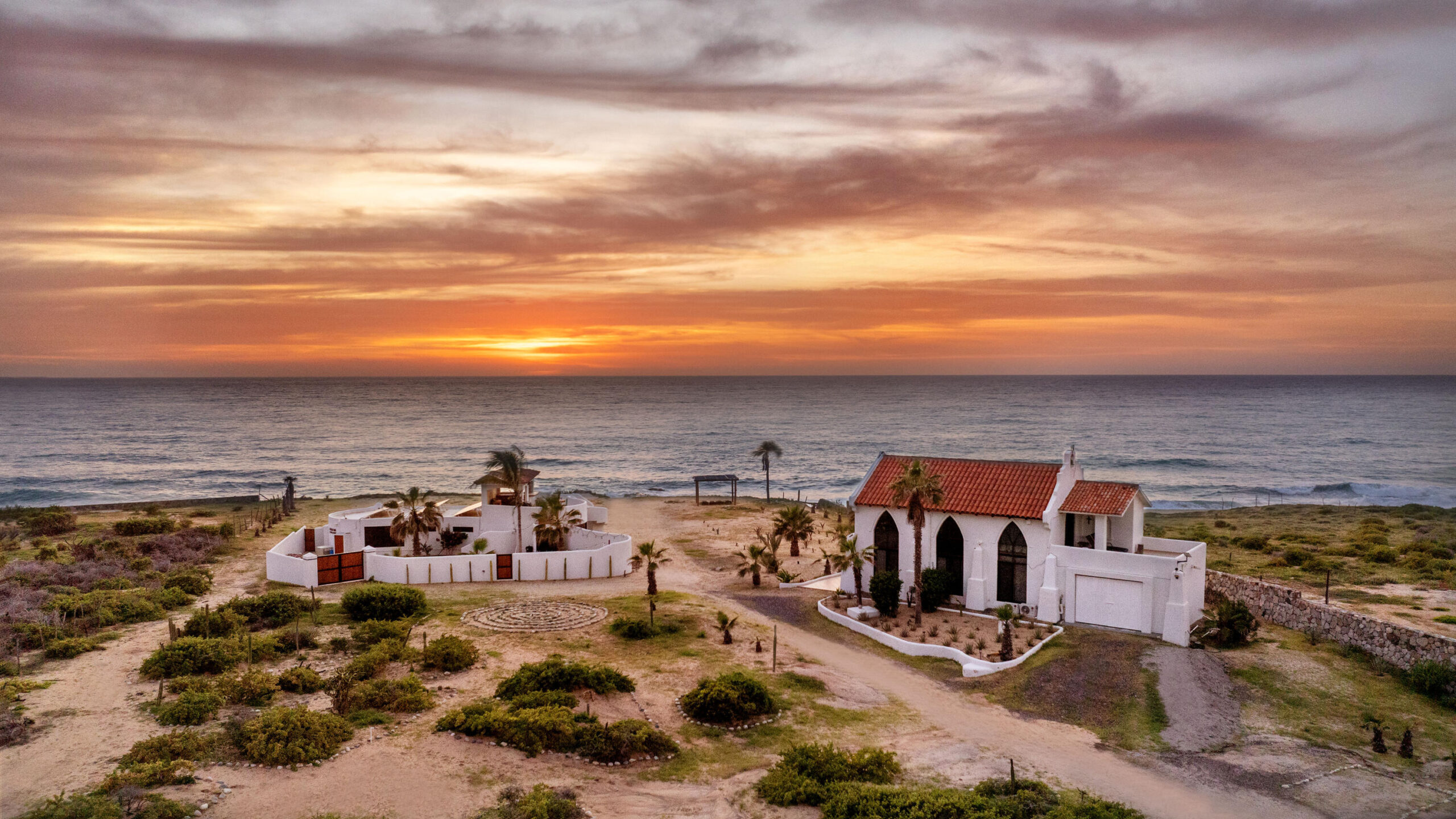 Cabo Luxury Section 1- Las Colinas Casa Sueรฑos is an extraordinary 10-bedroom estate, thoughtfully designed to embrace large-scale living within Querencia.The property welcomes you into the main house and is composed of a separate casita located just steps away, together functioning as one unified residence. The main house features expansive indoor and outdoor living areas, seven spacious bedrooms, outdoor showers, a generous pool terrace, and unobstructed for sale