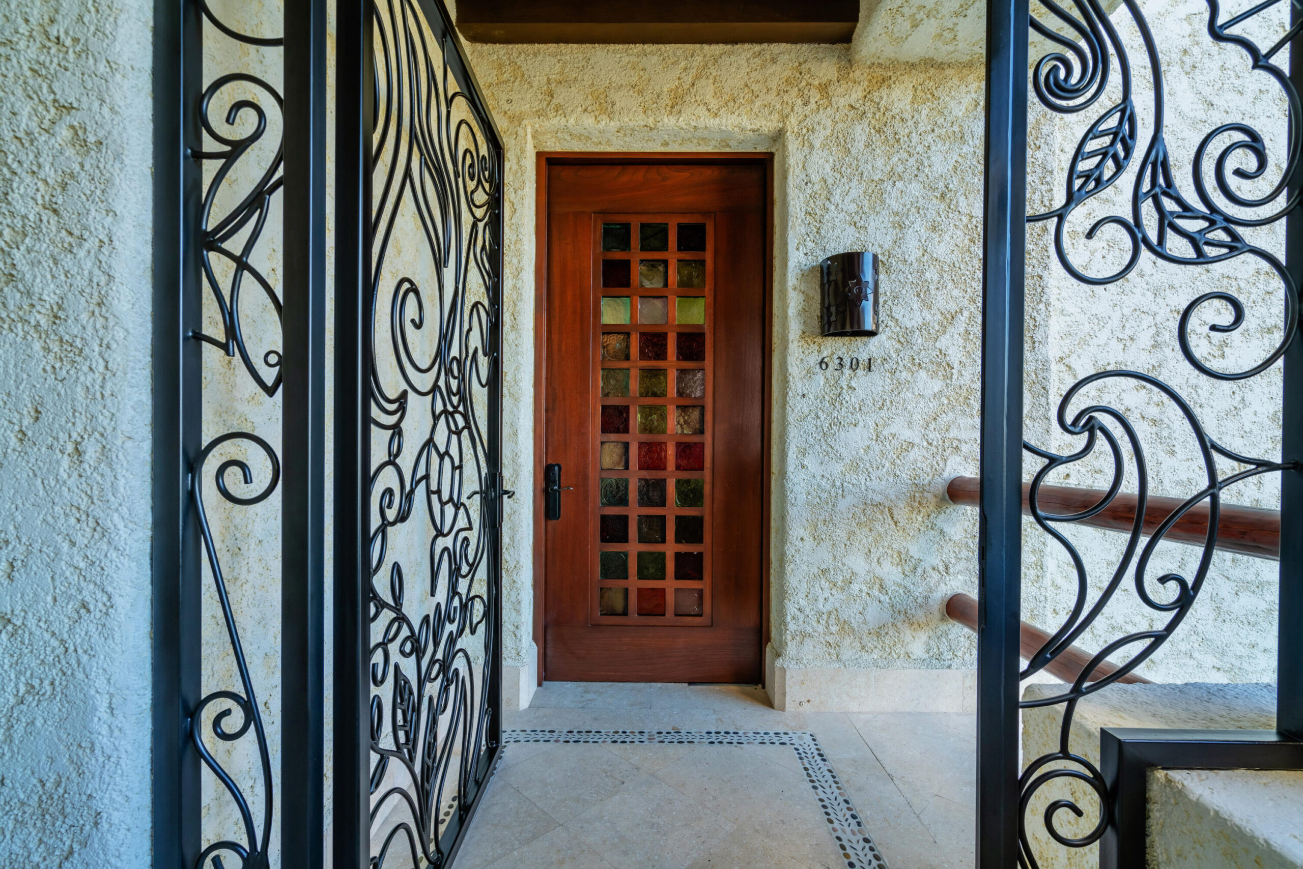 Cabo Luxury Hacienda Csl Set above the marina on Medano Beach, this 5-bedroom, 5.5-bath penthouse at 1Homes & Hotels encapsulates Cabo luxury. With sweeping for sale