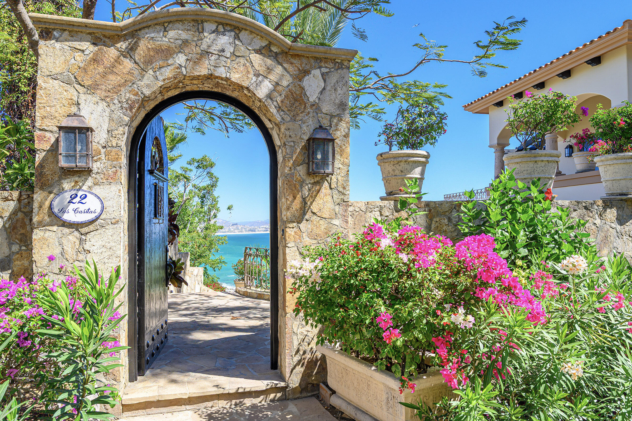 Cabo Luxury Migrino Experience unmatched coastal living in this stunning beachfront estate. The for sale