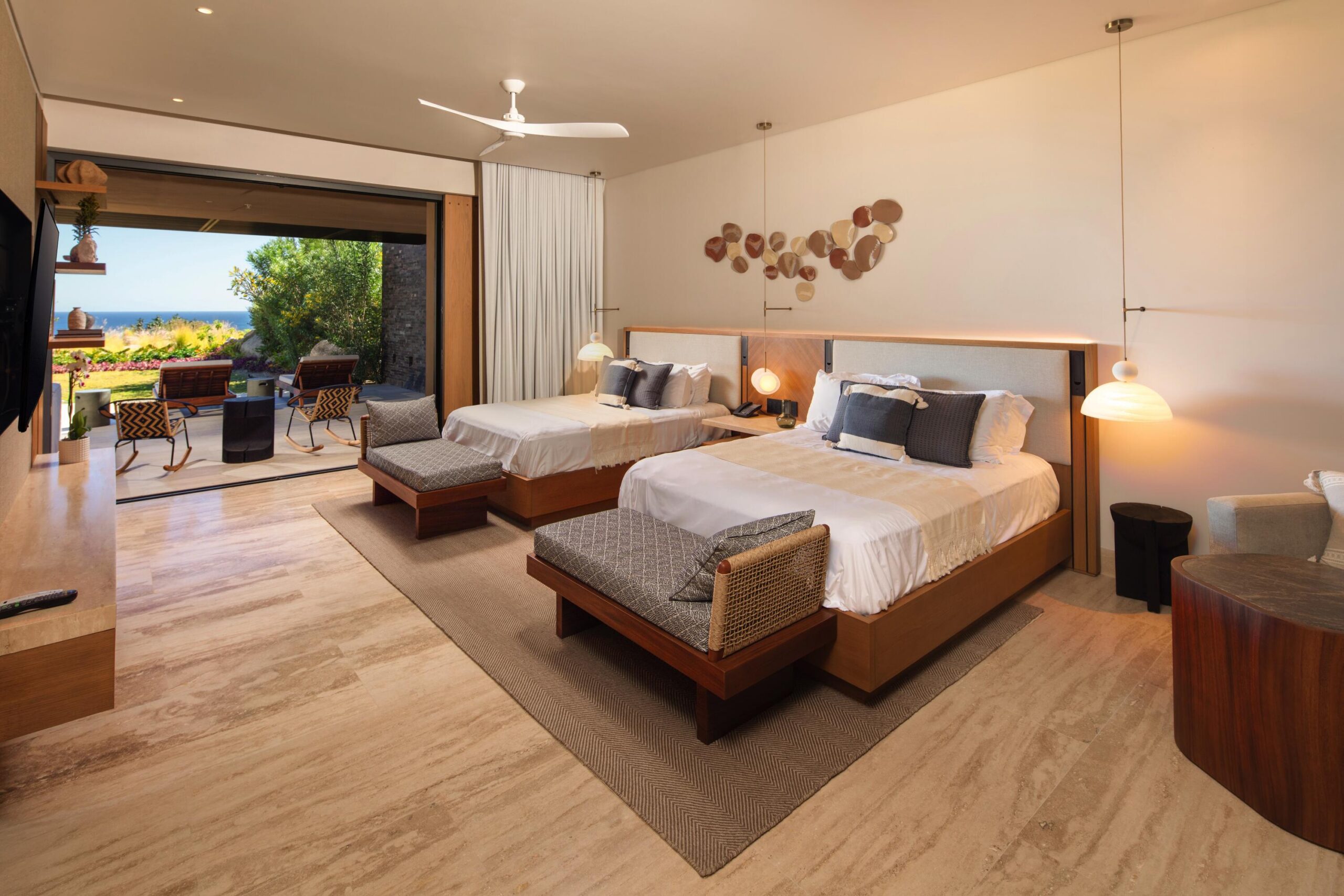Cabo Luxury Las Ventanas Luxurious 3-bedroom, 3.5-bath residence at Las Ventanas al Paraíso, A Rosewood Resort. This tranquil retreat features an expansive ocean- for sale