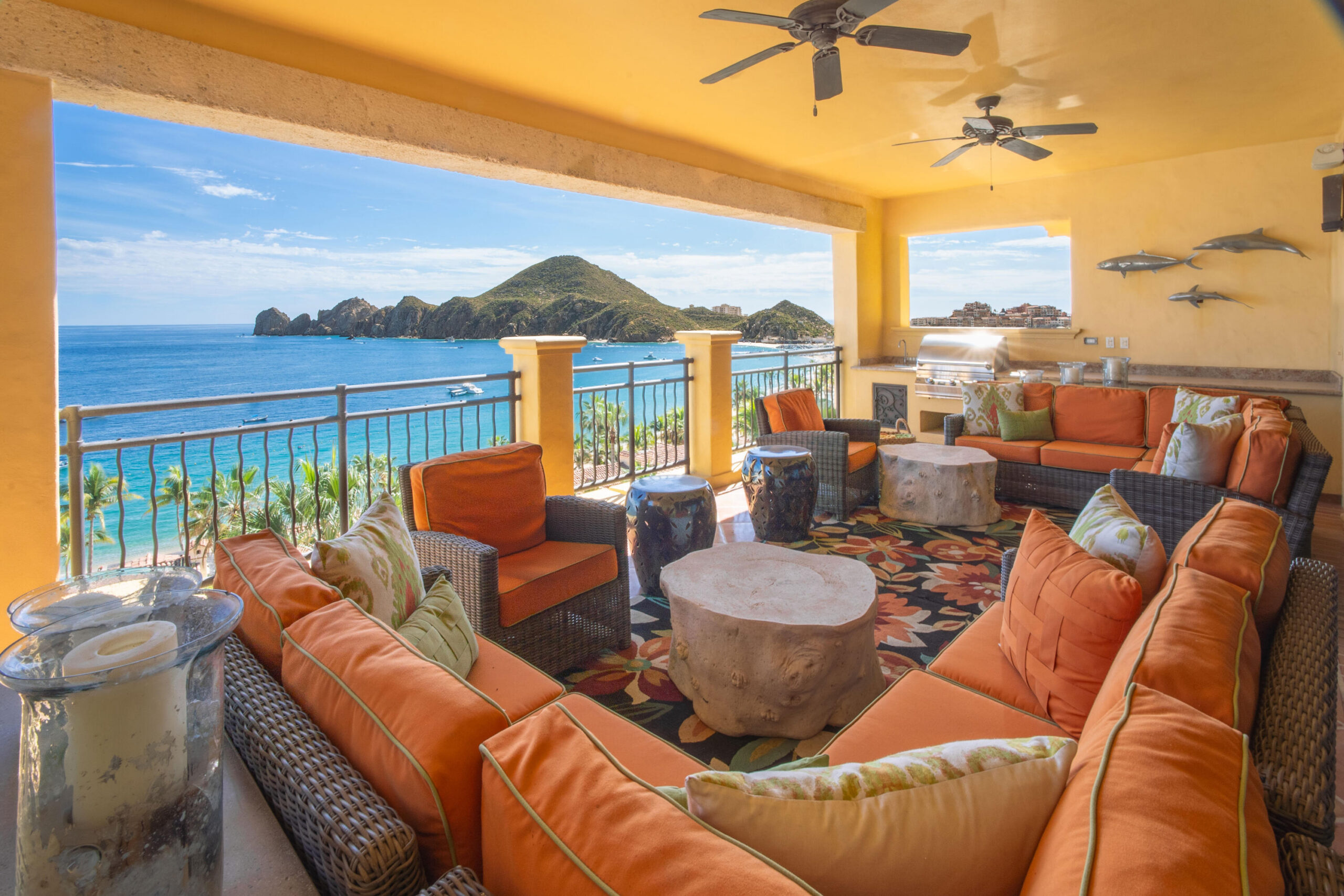 Cabo Luxury Las Ventanas Luxurious 3-bedroom, 3.5-bath residence at Las Ventanas al Paraíso, A Rosewood Resort. This tranquil retreat features an expansive ocean- for sale