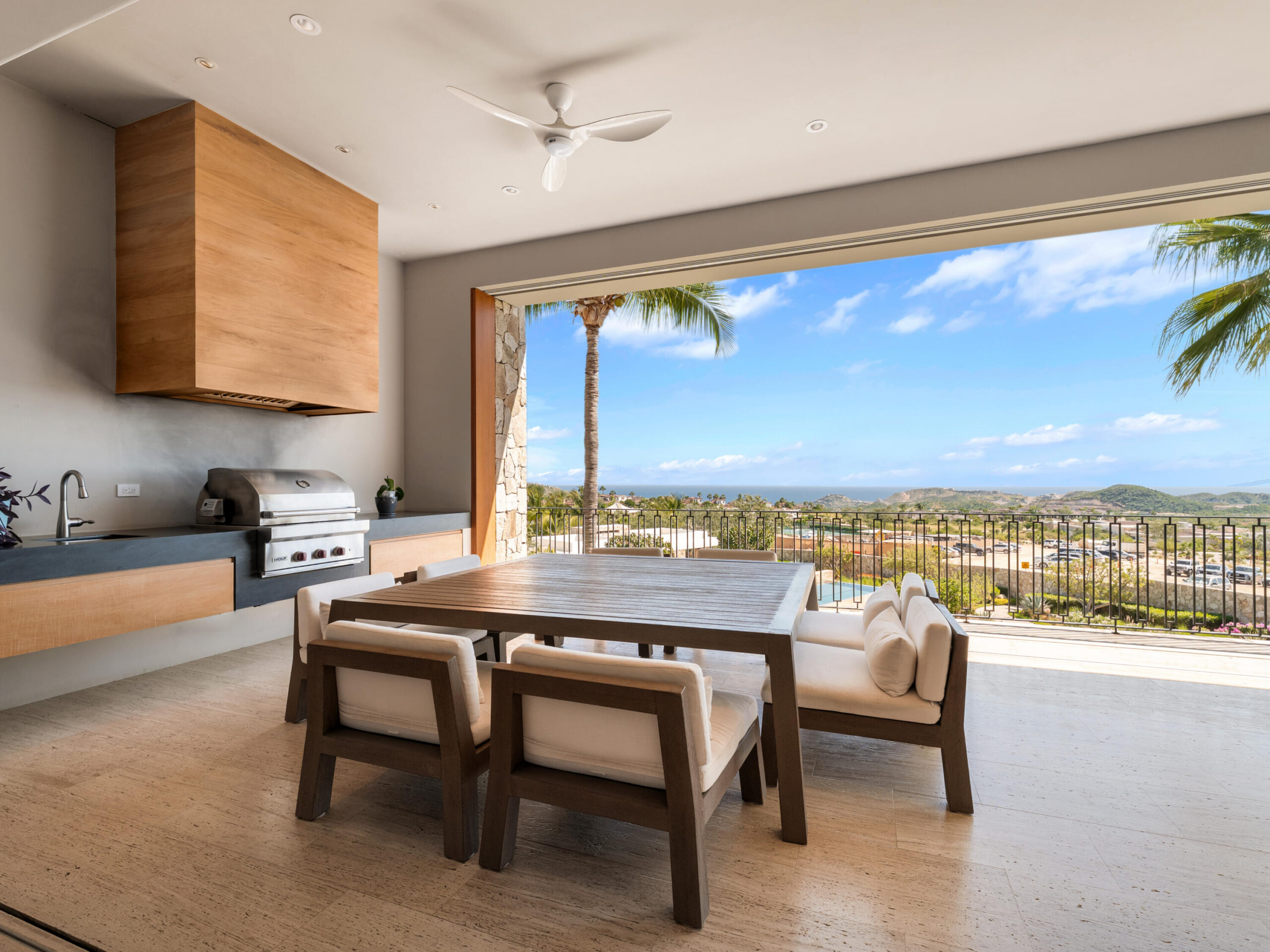 Cabo Luxury Las Ventanas Luxurious 3-bedroom, 3.5-bath residence at Las Ventanas al Paraíso, A Rosewood Resort. This tranquil retreat features an expansive ocean- for sale