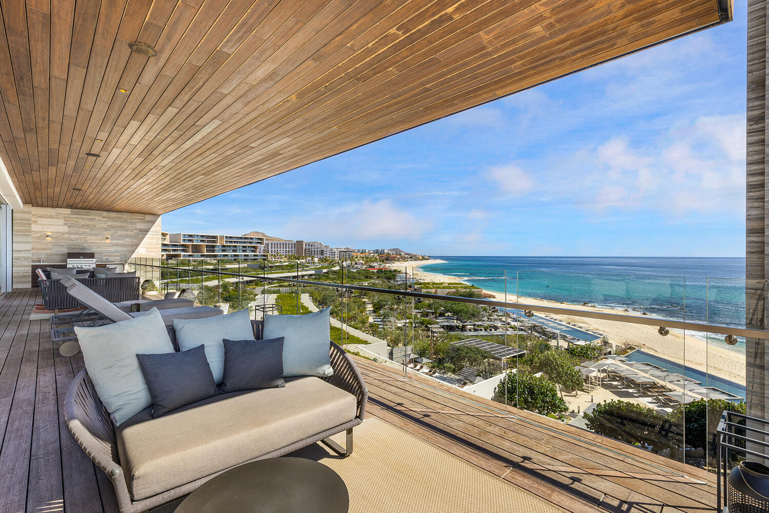 Cabo Luxury Solaz Residences Unit 204 at Solaz Residences: Your Private, Full-Floor Oceanfront Masterpiece3 Bedrooms | 3.5 Bathrooms | Full-Floor Residence | Uninterrupted Sea of Cortés for sale