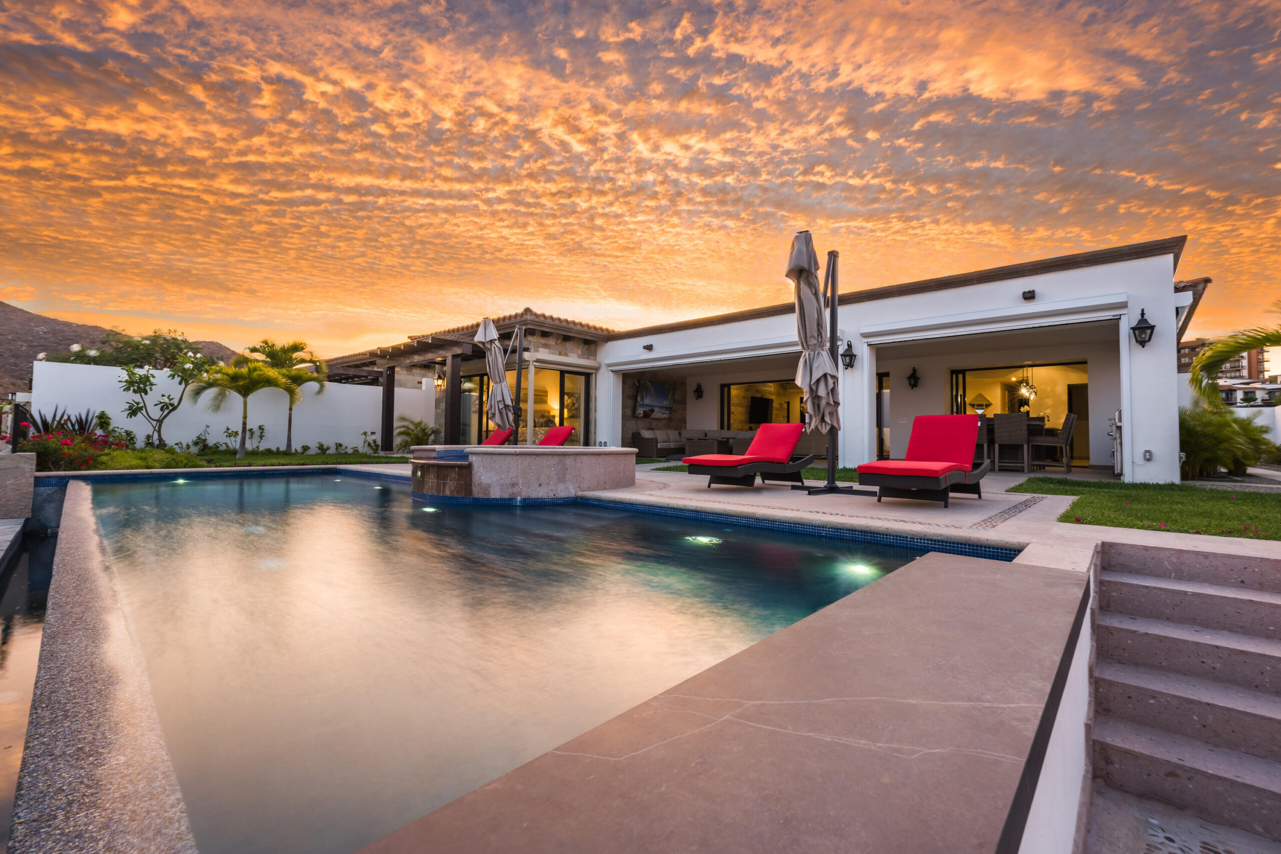 Cabo Luxury Coronado – Turnkey Ocean View Coronado, Pacific, Pacific, BS