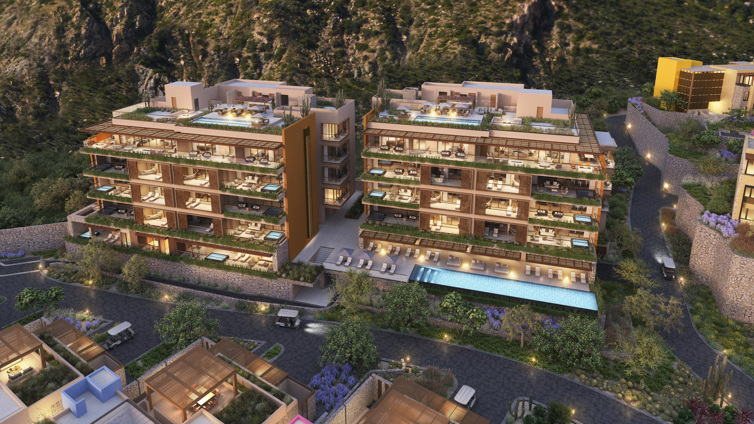Cabo Luxury St Regis Residences |SEP| – Via de Lerry, Pacific, BS