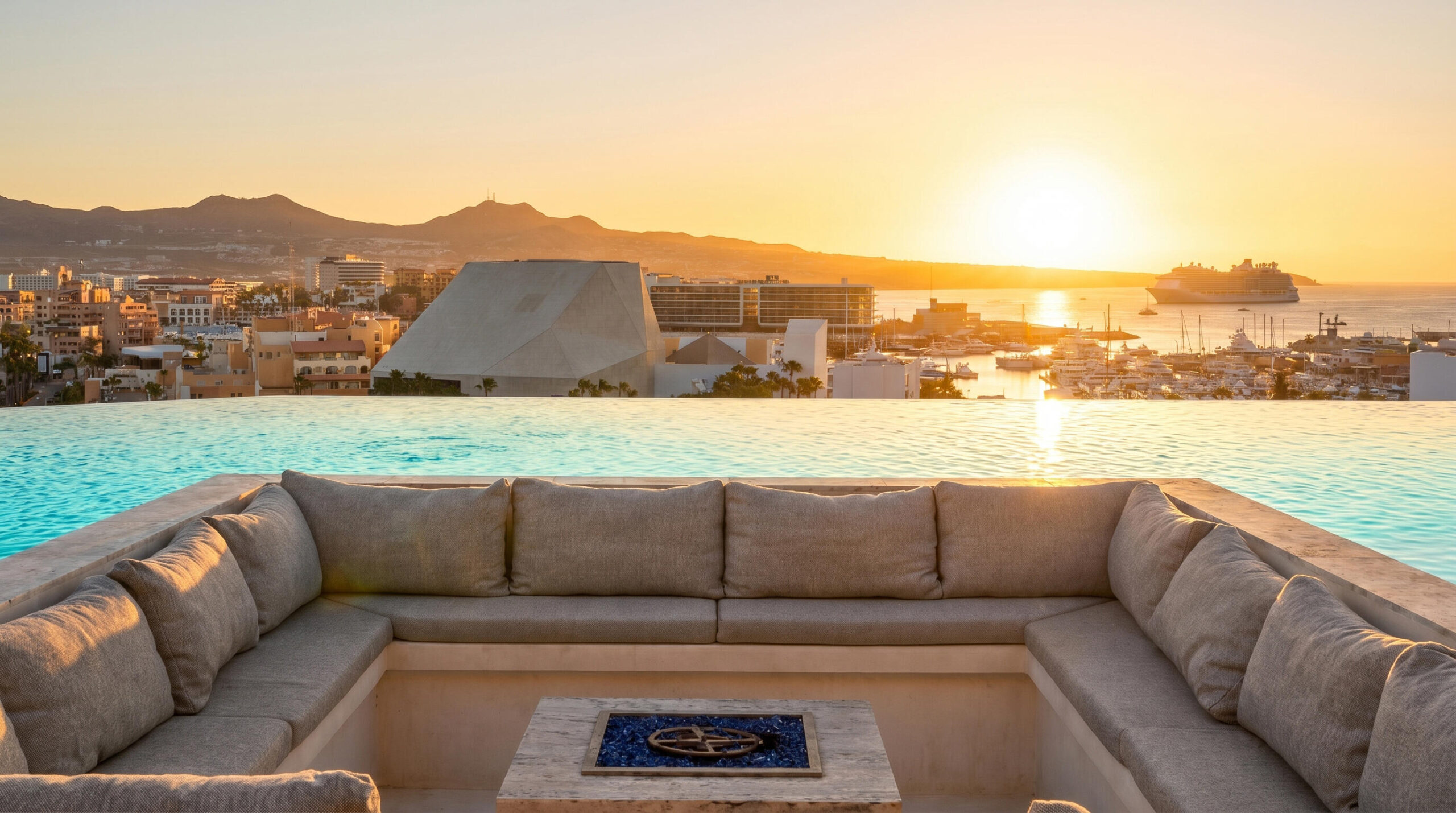 Cabo Luxury Coronado – 38 Quivira Cielo Marbella - View, Pacific, BS