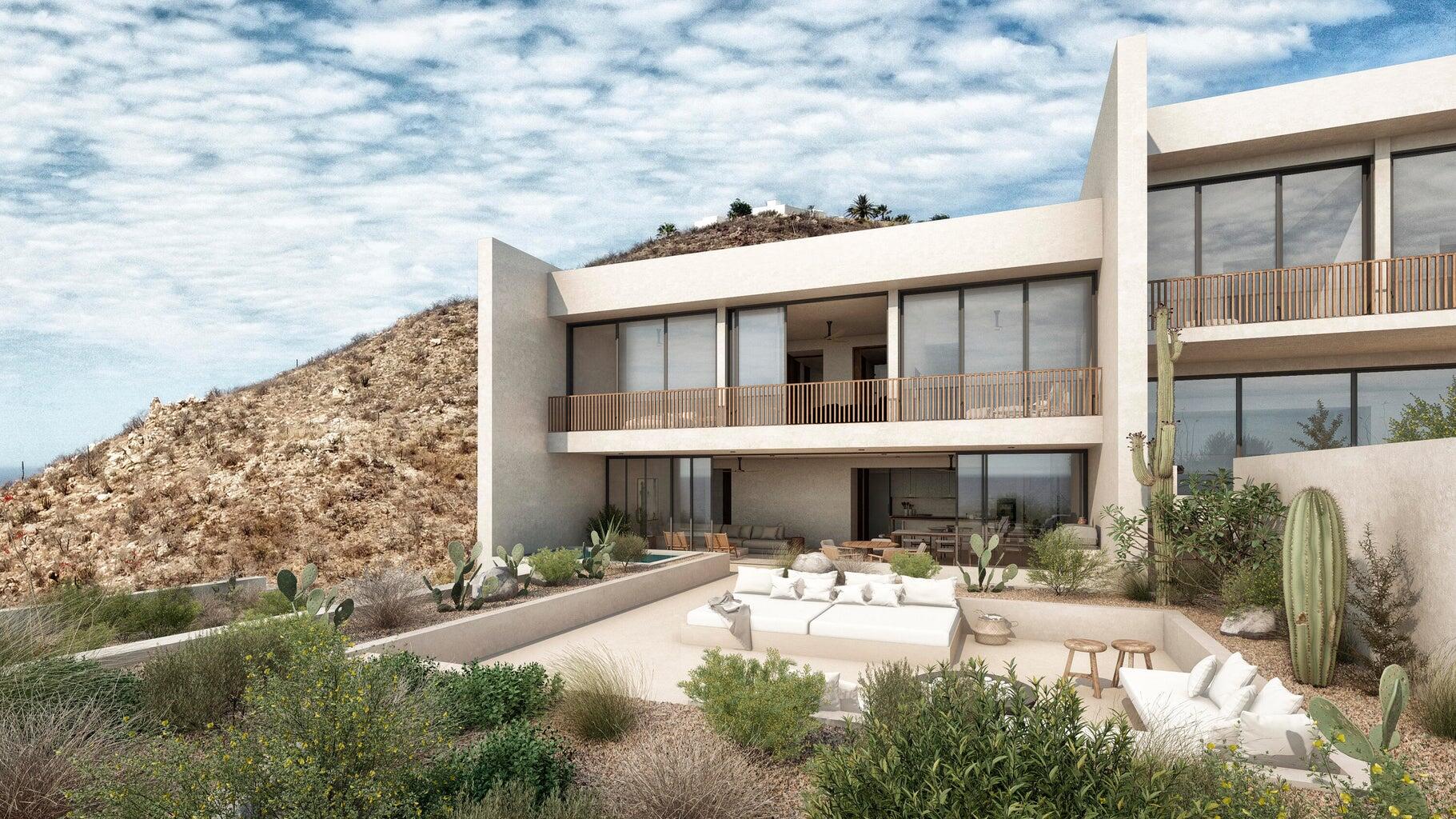 Cabo Luxury The Mountain Club at Pedregal – Costa Villa 103, C. Barrancas, Cabo San Lucas, BS