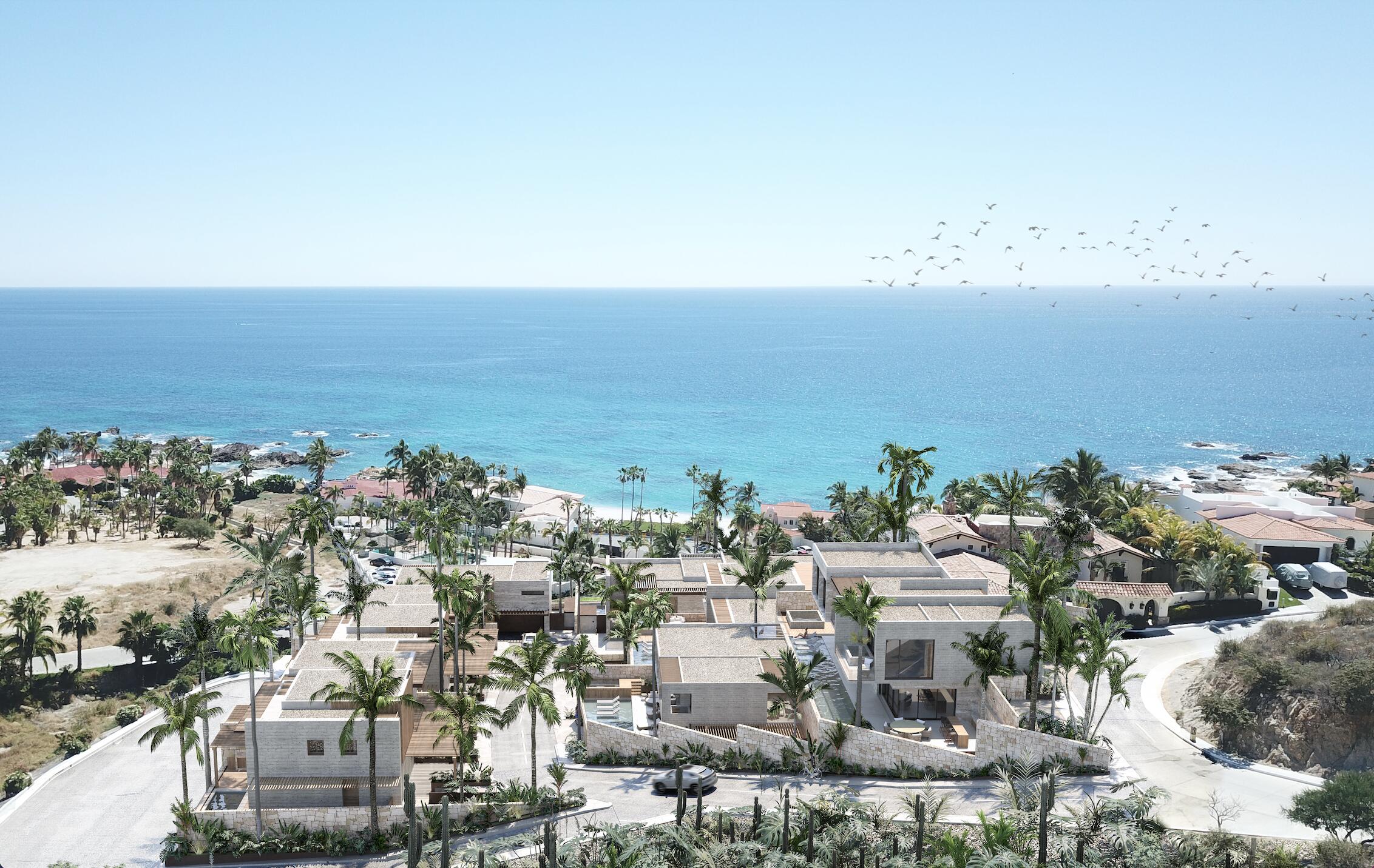 Cabo Luxury The Mountain Club at Pedregal – Costa Villa 103, C. Barrancas, Cabo San Lucas, BS